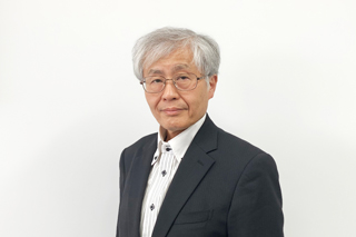 徳橋学部長